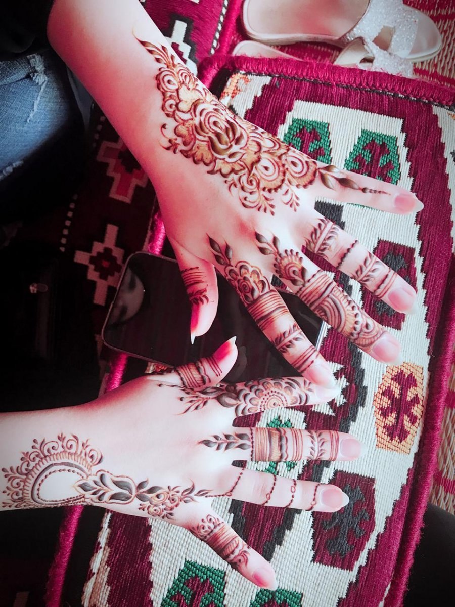 henna14