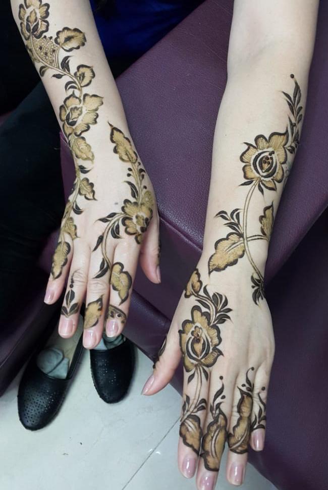 henna2