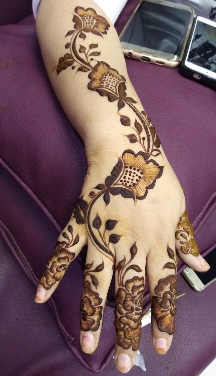 henna3