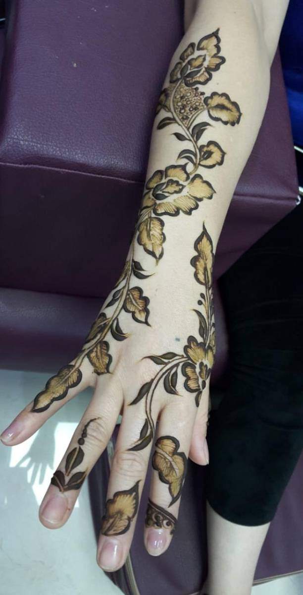 henna5